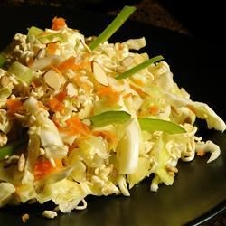 Ramen Cabbage Salad