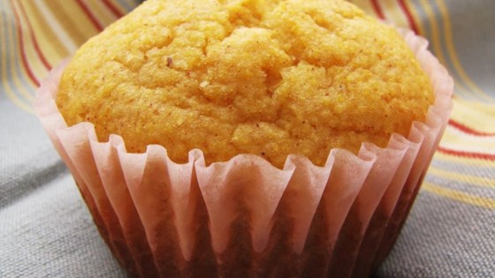 Basic Corn Muffins