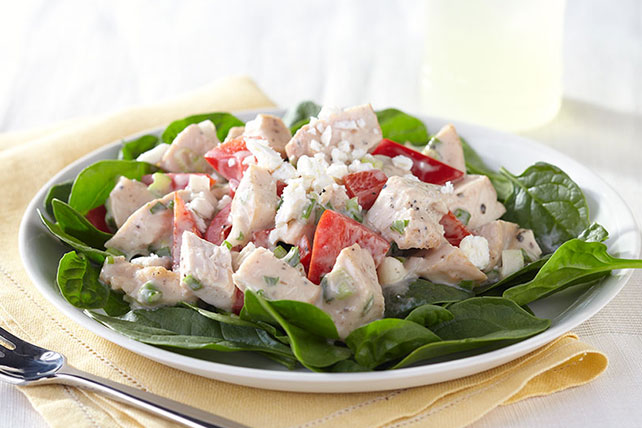 Creamy Chicken Salad