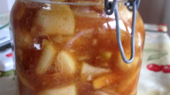 Apple Pie Filling II