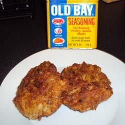 Maryland Crab Cakes I