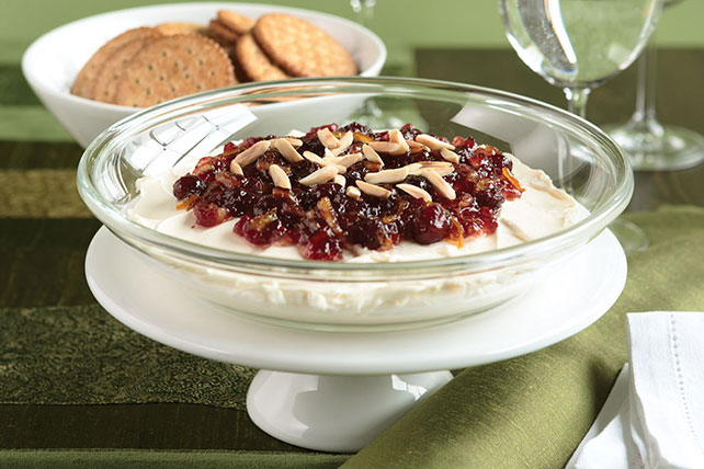 Spiced Cranberry Dip