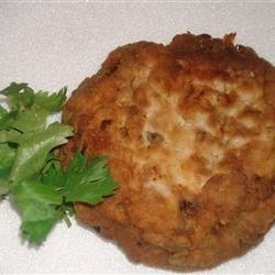 Salmon Patties II