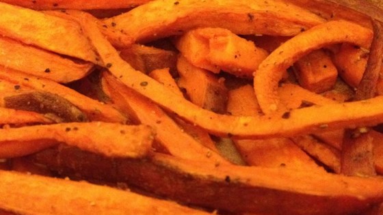 T's Sweet Potato Fries