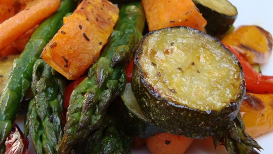 Roasted Vegetable Medley