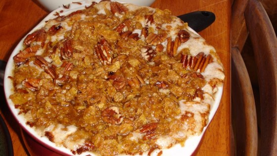 Charline's Sweet Potato Casserole