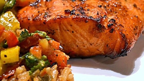 Salmon Tango