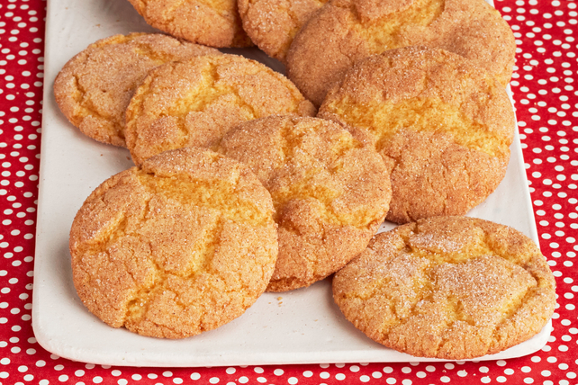 COOL WHIP Snickerdoodles