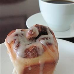 Cinnamon Rolls I