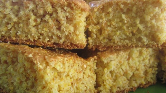 Excellent and Healthy Cornbread