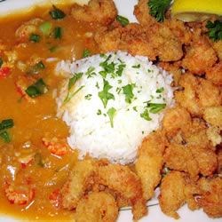 Crawfish Etouffee II