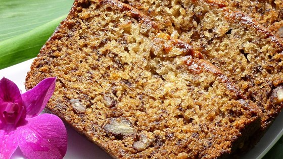 Best Ever Banana Bread