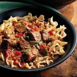 Hungarian Goulash III