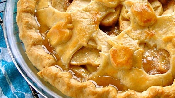 Easy Homemade Pie Crust