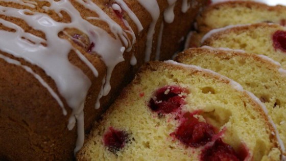 Cranberry Orange Loaf