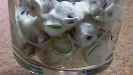 Easy Grape Salad