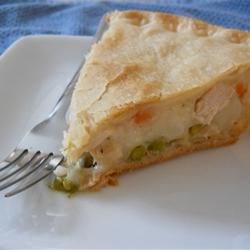 Turkey Pot Pie I