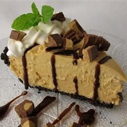 Peanut Butter Pie I