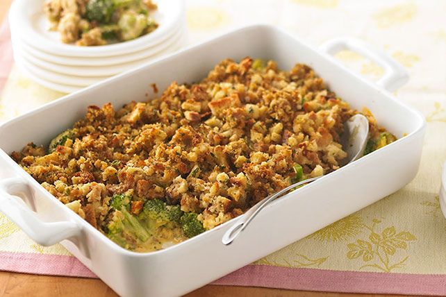 Broccoli Casserole