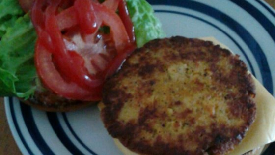 Tofu Burgers