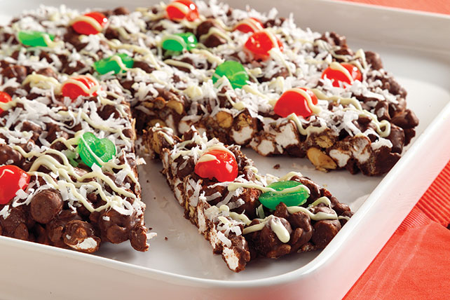 Chocolate Pizza