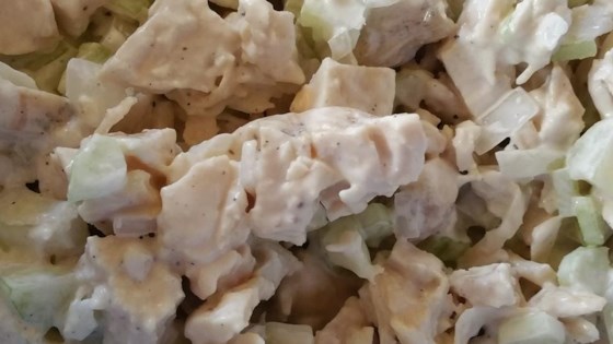 The Best Chicken Salad Ever