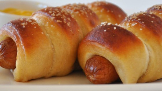 Jan's Pretzel Dogs 