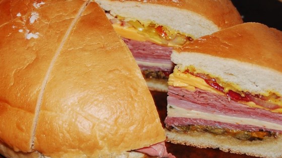 Muffuletta