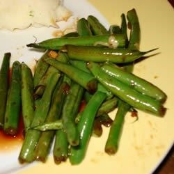 All Green Bean Side Dish Recipes