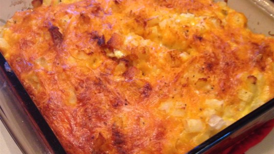 Country Sunday Breakfast Casserole