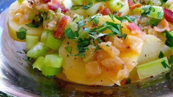 Oktoberfest Potato Salad