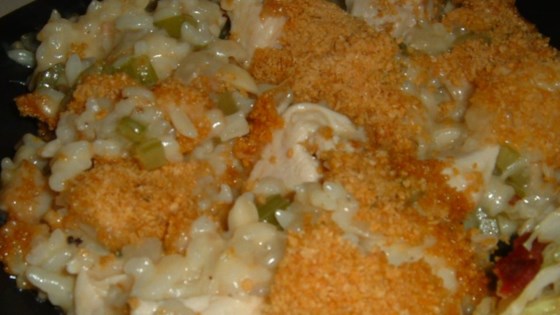 Almond Chicken Casserole II