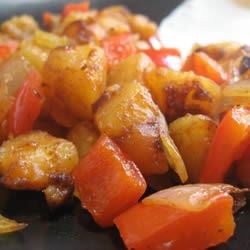 Home-Fried Potatoes