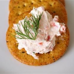 Smoked Salmon Spread