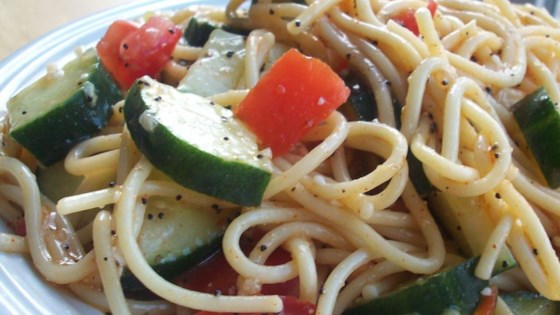 Spaghetti Salad I