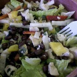 All BBQ & Grilled Chicken Salad Recipes