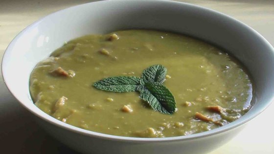 Split Pea and Ham Soup I