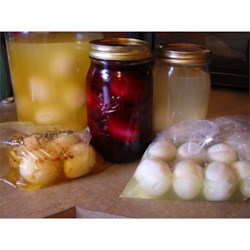 Pickled Eggs