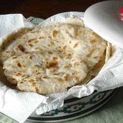 Authentic Mexican Tortillas