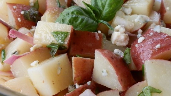 Picnic Potato Salad with No Mayonnaise