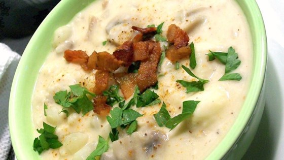 Fish Chowder