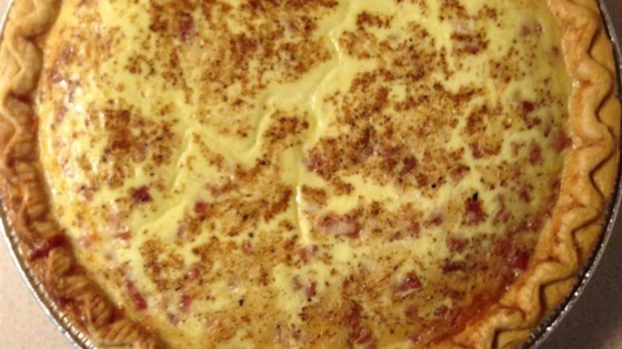 Quiche Lorraine I