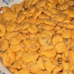 Ranch Oyster Crackers