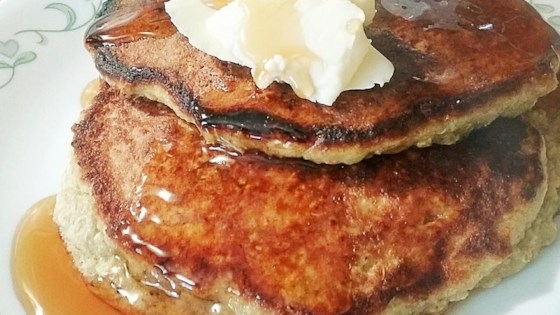 No Milk, No Wheat, Banana Pancakes