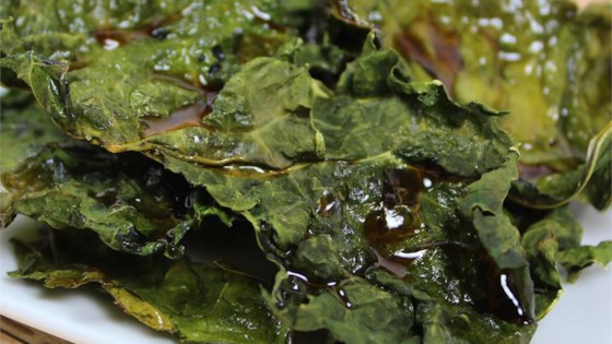 Maple Kale Crisps