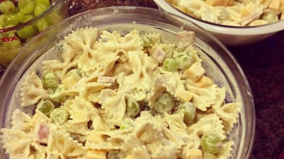 Allison's Pasta Salad