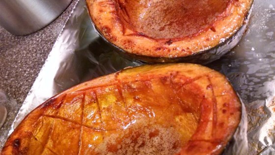 Chef John's Baked Acorn Squash