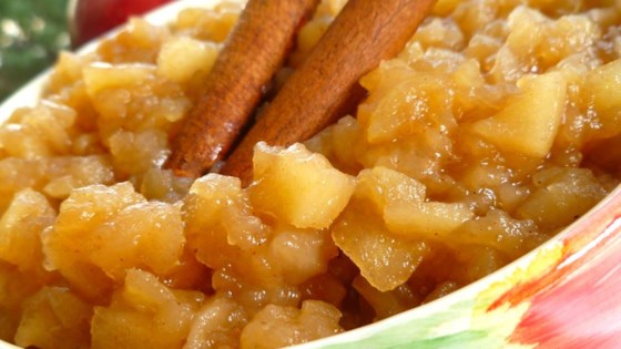 Doug's Easy Applesauce