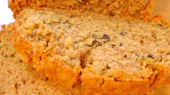 Zucchini Bread IV