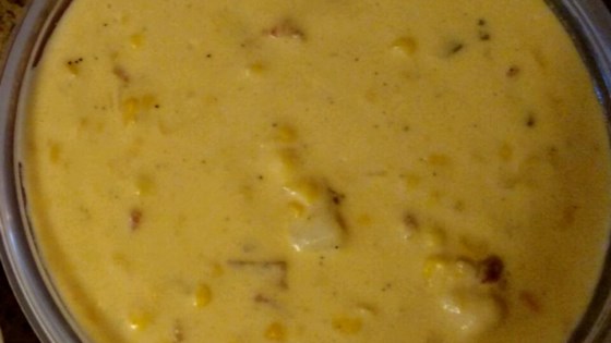 Easy Corn Chowder I